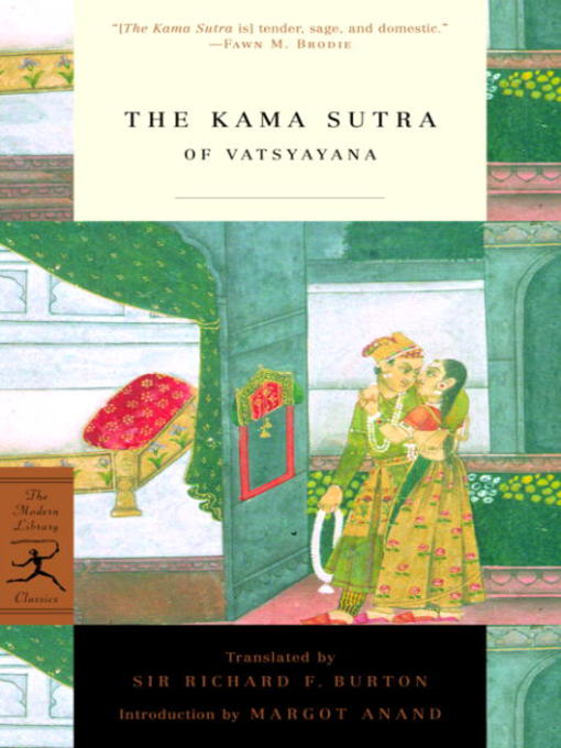 Title details for The Kama Sutra of Vatsyayana by Richard Burton - Available